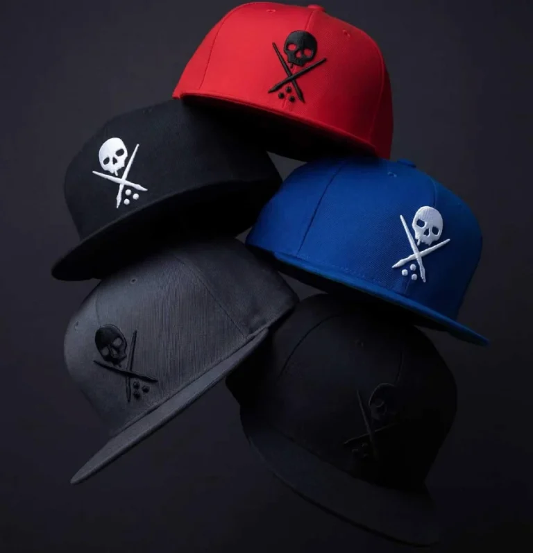 Fitted caps
