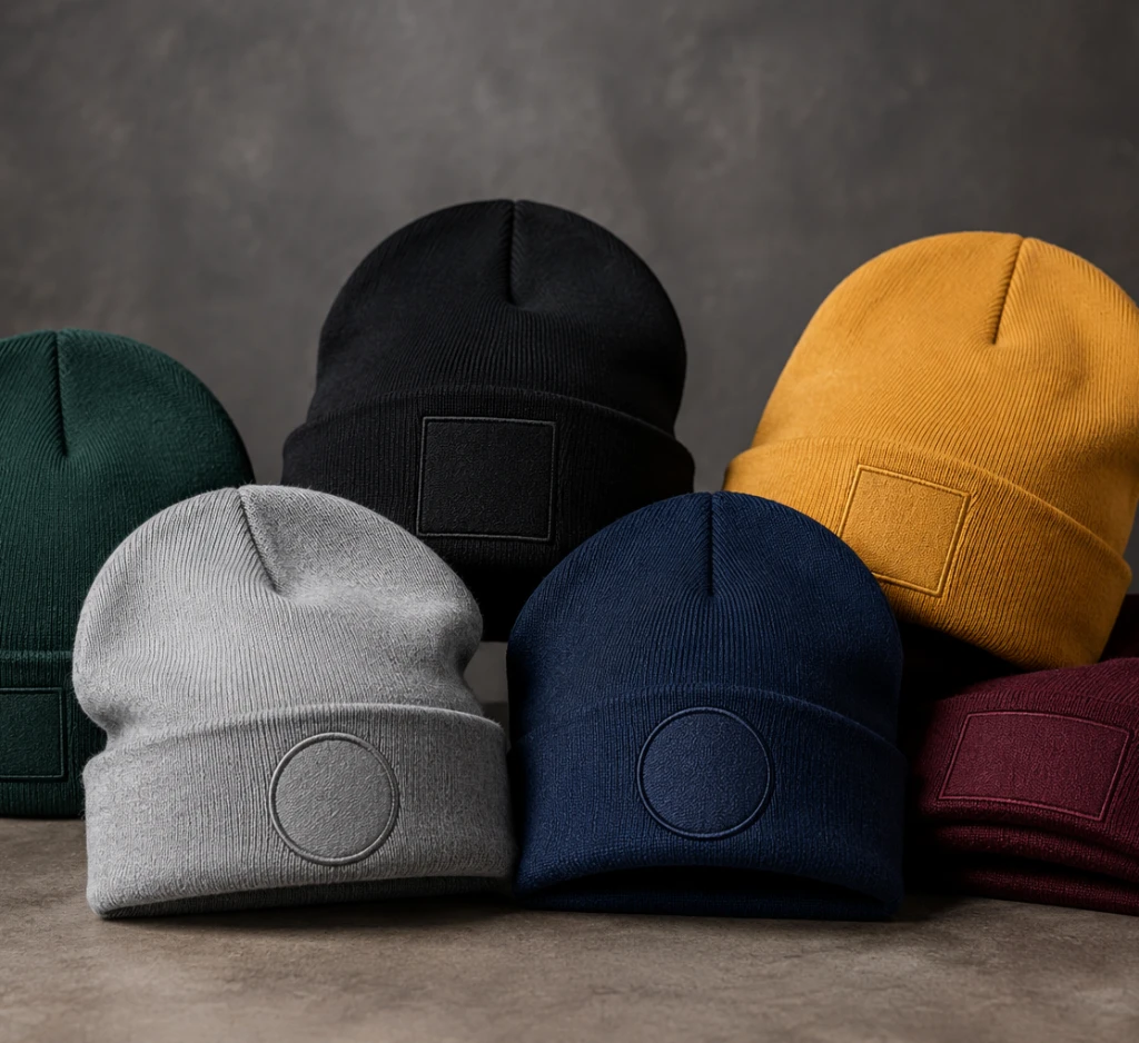 beanie caps maker