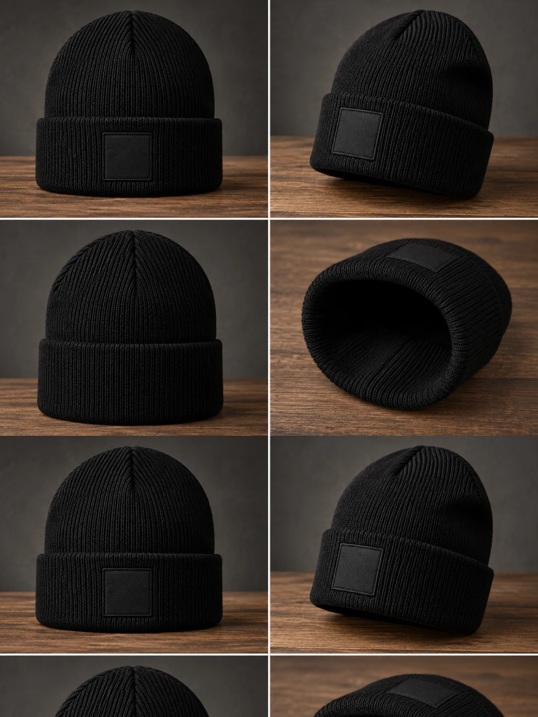 custom beanie caps makers