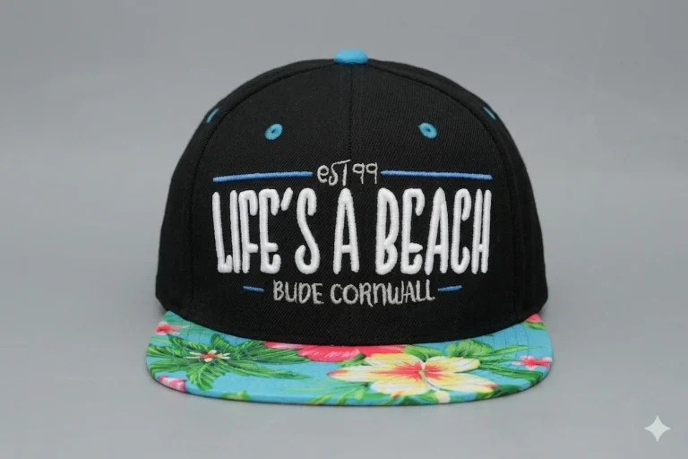 embroidered caps manufacturers