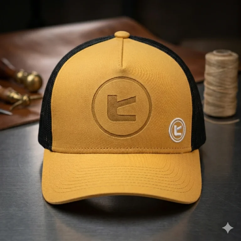 embroidered caps manufacturers