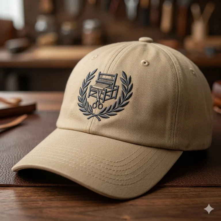 embroidered caps manufacturers