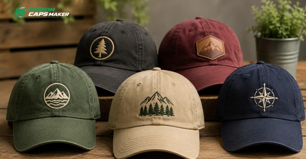 Custom Legacy Hats