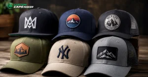 Custom Zapped Headwear Caps