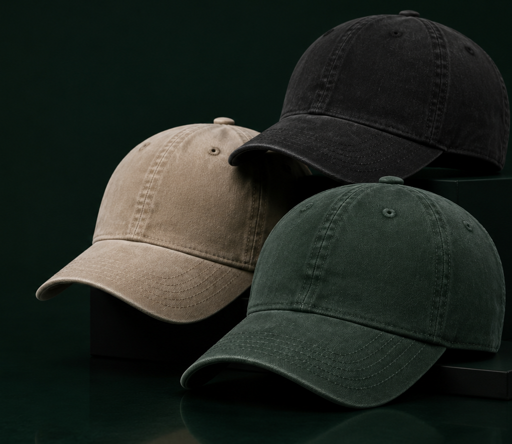 Dad Caps
