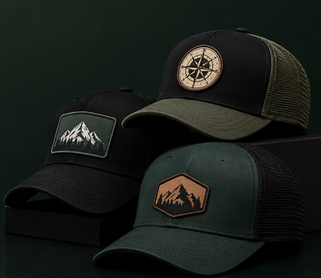 trucker caps