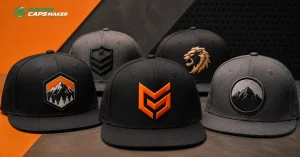 Custom Flat Bill Caps