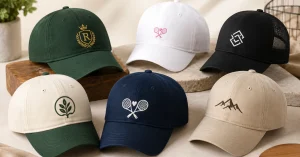 Custom Promotional Caps for Your Brand