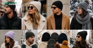 How to Wear a Beanie Hat