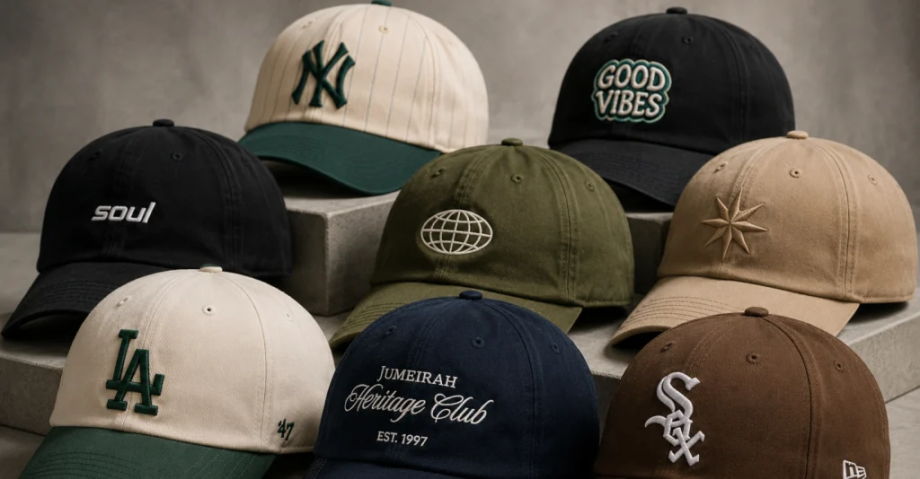 Best Caps for Streetwear