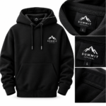 Custom Neck Labels hoodies