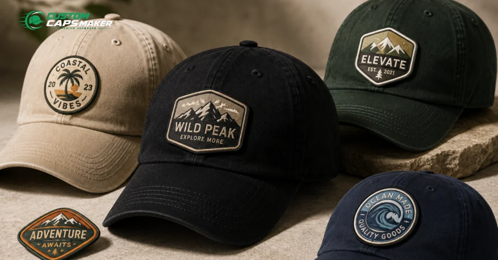 Iron-On-Patch-Caps