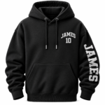 Personalised Text hoodies