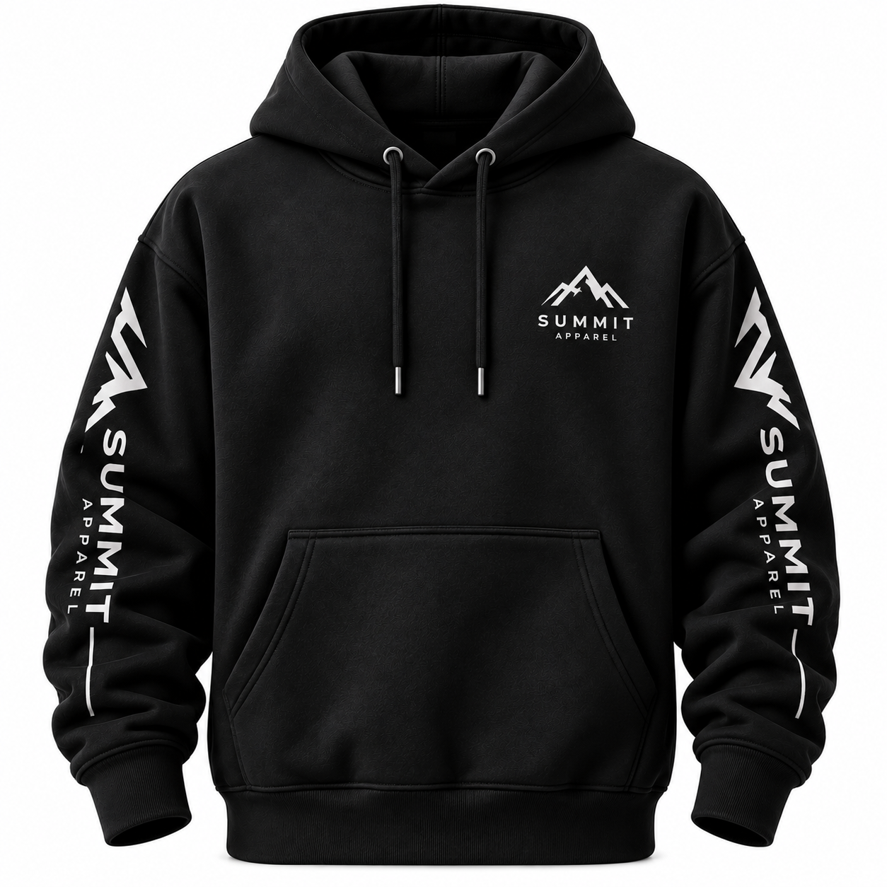 Sleeve Branding hoodies